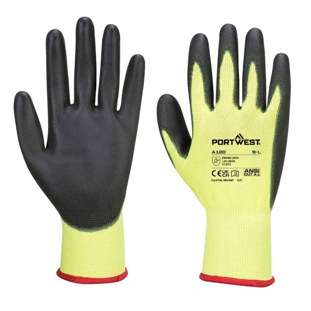 Portwest A120 PU Palm Glove