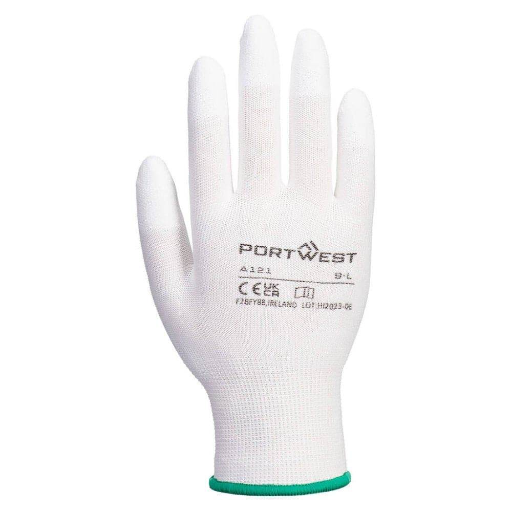 Portwest A121 PU Fingertip Gloves