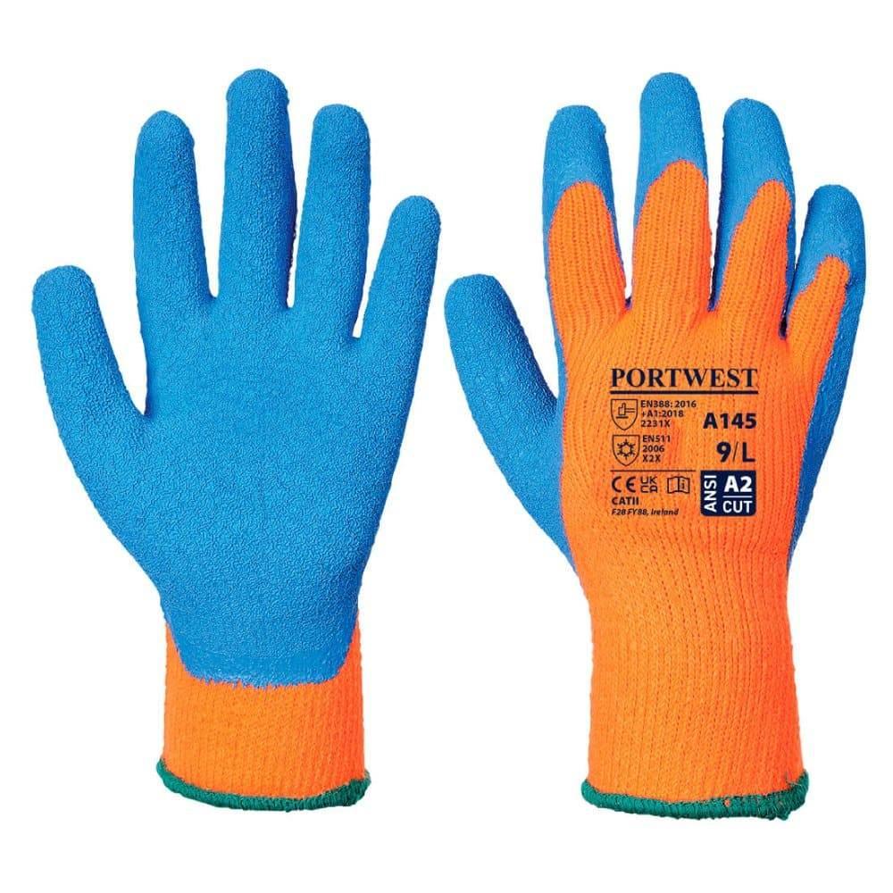 Portwest A145 Cold Grip Glove - Bobobiy