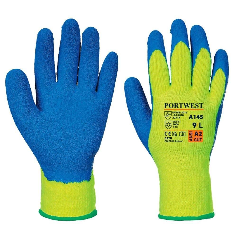 Portwest A145 Cold Grip Glove - Bobobiy