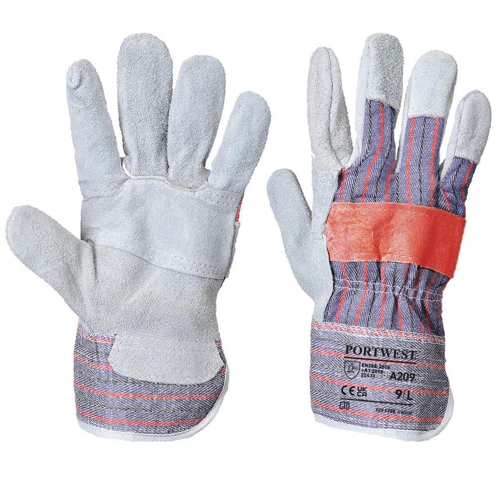 Portwest A209 Classic Canadian Rigger Glove - Bobobiy