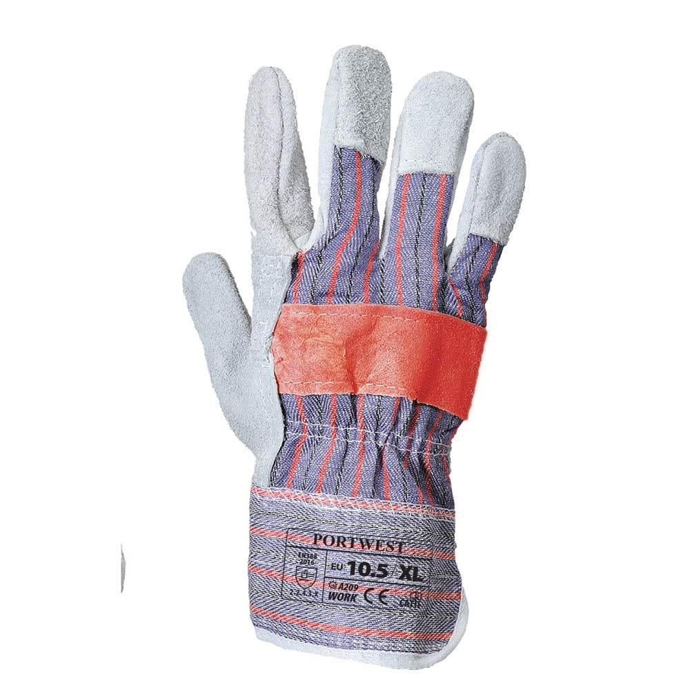 Portwest A209 Classic Canadian Rigger Glove - Bobobiy