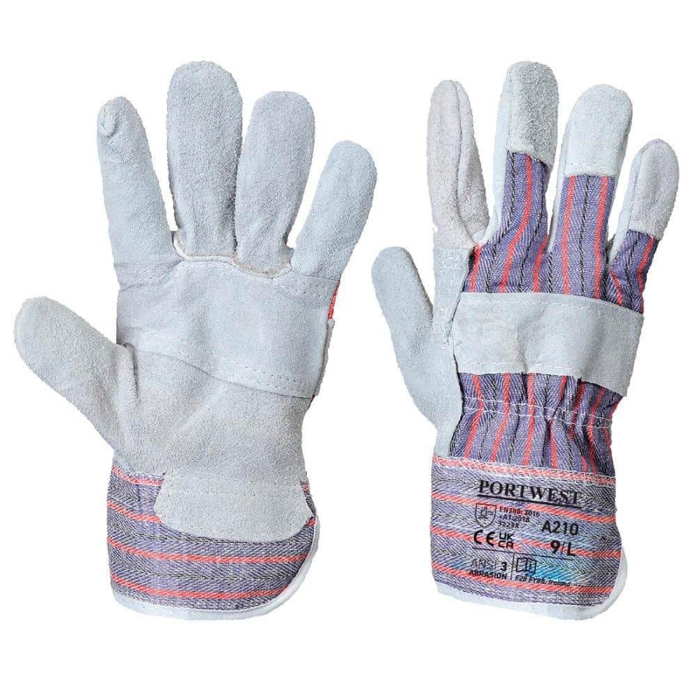 Portwest A210 Canadian Rigger Glove - Bobobiy