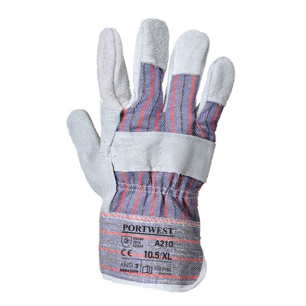 Portwest A210 Canadian Rigger Glove - Bobobiy
