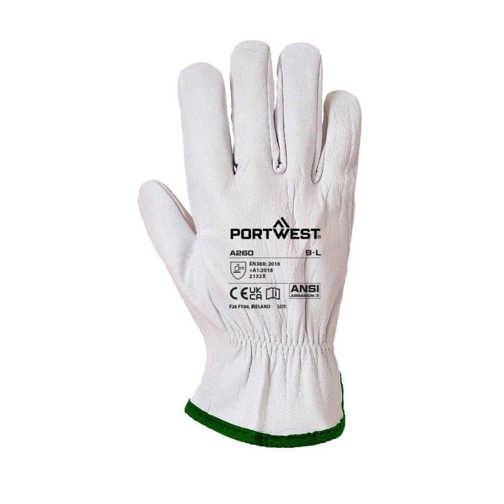 Portwest A260 Oves Driver Gloves