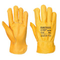 Portwest A270 Classic Leather Driver Glove