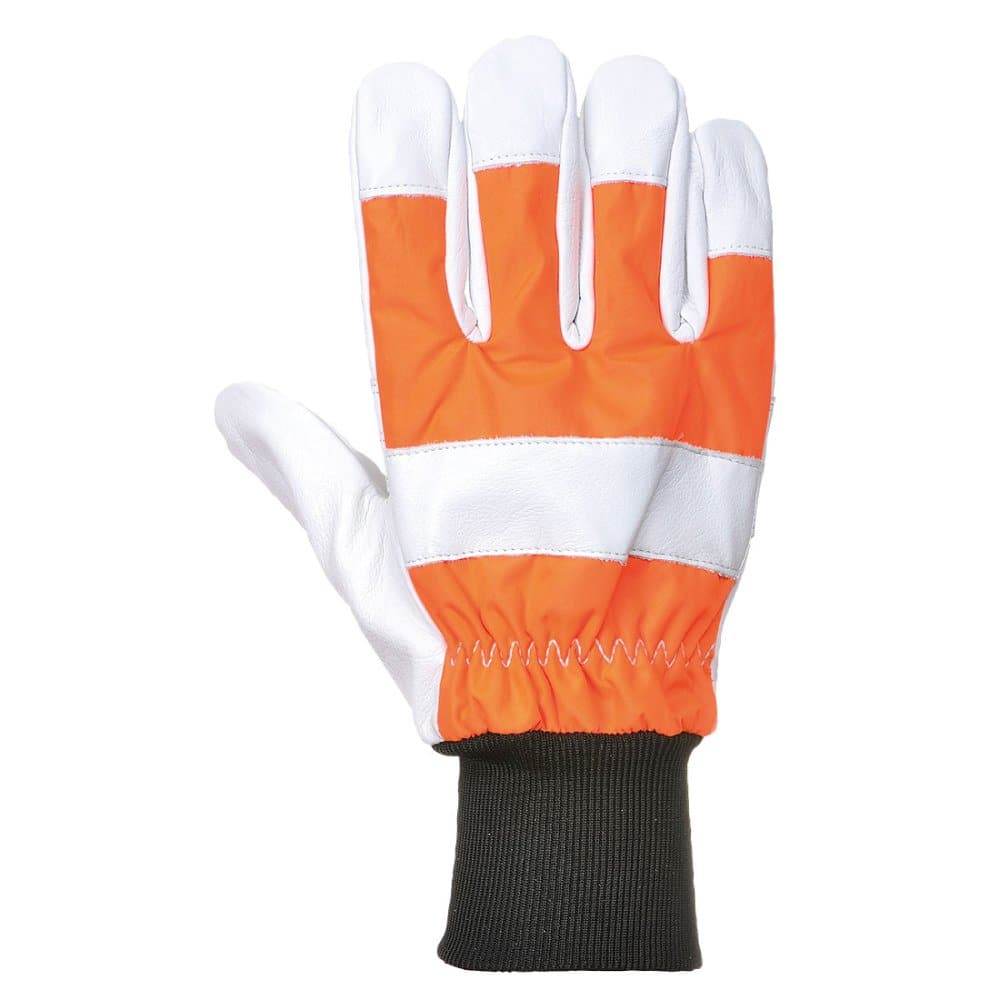 Portwest A290 Oak Chainsaw Protective Glove (Class 0)