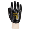 Portwest A400 PVC Knitwrist Gloves