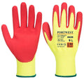 Portwest A626 Vis-Tex HR Cut Glove - Nitrile