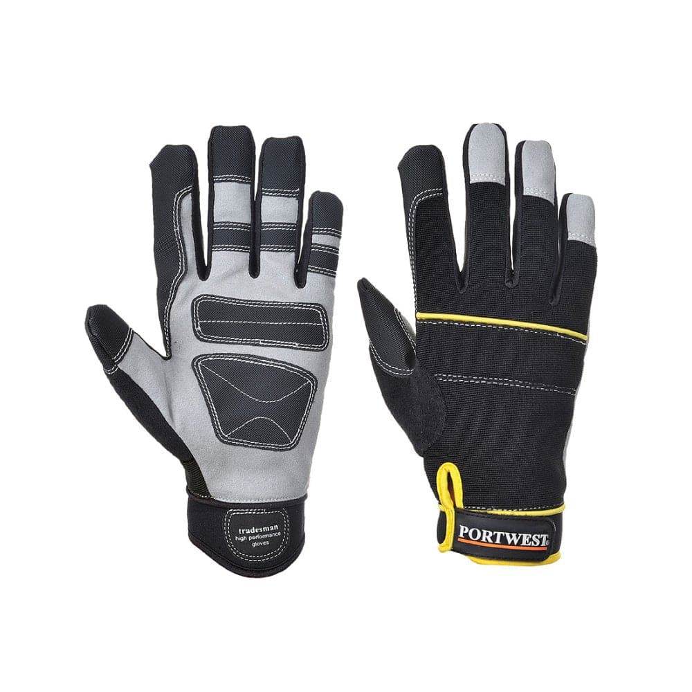 Portwest A710 Tradesman High Performance Gloves