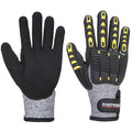 Portwest A722 Anti Impact Cut Resistant Gloves