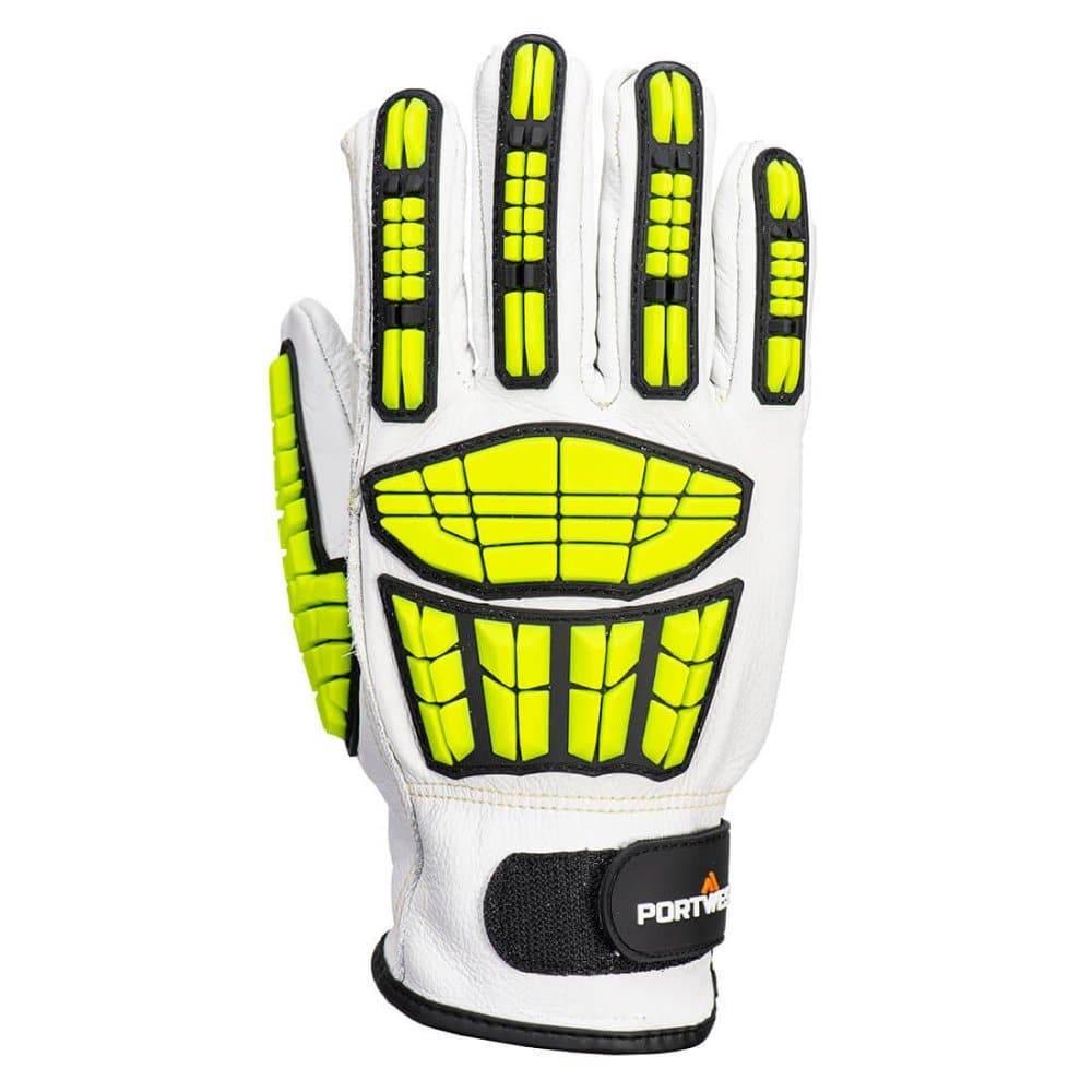 Portwest A745 Impact Pro Cut Gloves - Bobobiy
