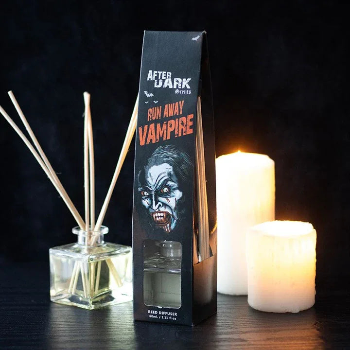 Run Away Vampire Reed Diffuser - Bobobiy