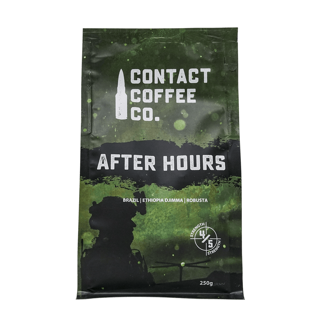 After Hours Coffee