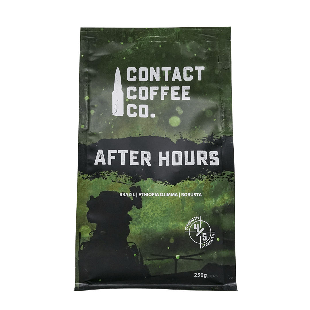 After Hours Coffee
