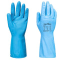 Portwest AP76 FD Chemical B Latex Light Gauntlet (Pack of 12)