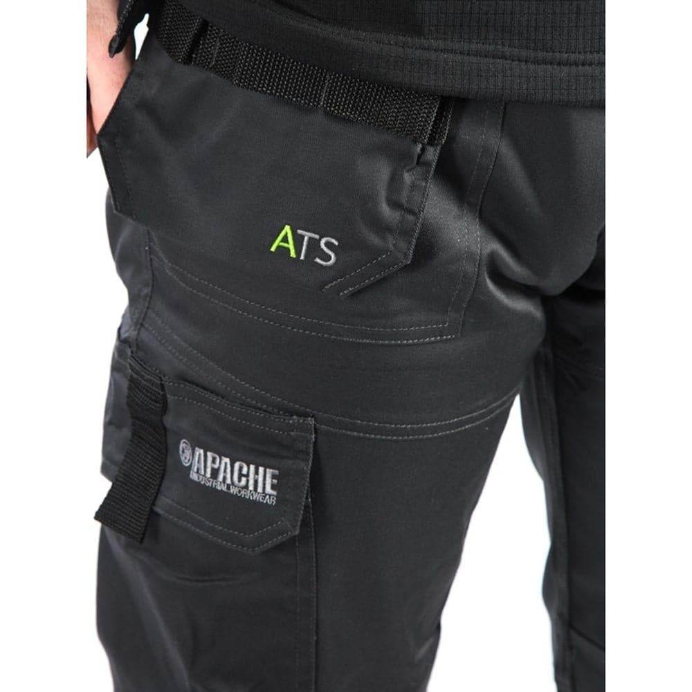 Apache-ATS-3D-Stretch-Holster-Pocket-Work-Trouser-Workwear-Nation-Ltd-818 - Bobobiy