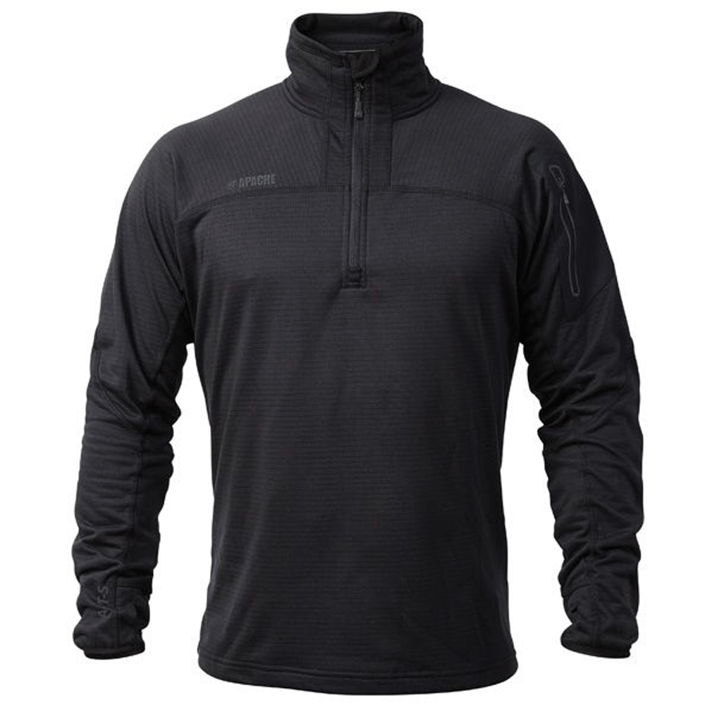 Apache-ATS-Tech-Fleece-Black-Workwear-Nation-Ltd-2102 - Bobobiy