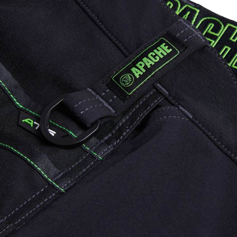 Apache-Whistler-4-Way-Stretch-Slim-Fit-Holster-Pocket-Work-Shorts-Workwear-Nation-Ltd-2844 - Bobobiy