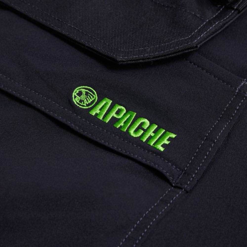 Apache-Whistler-4-Way-Stretch-Slim-Fit-Holster-Pocket-Work-Shorts-Workwear-Nation-Ltd-7240 - Bobobiy