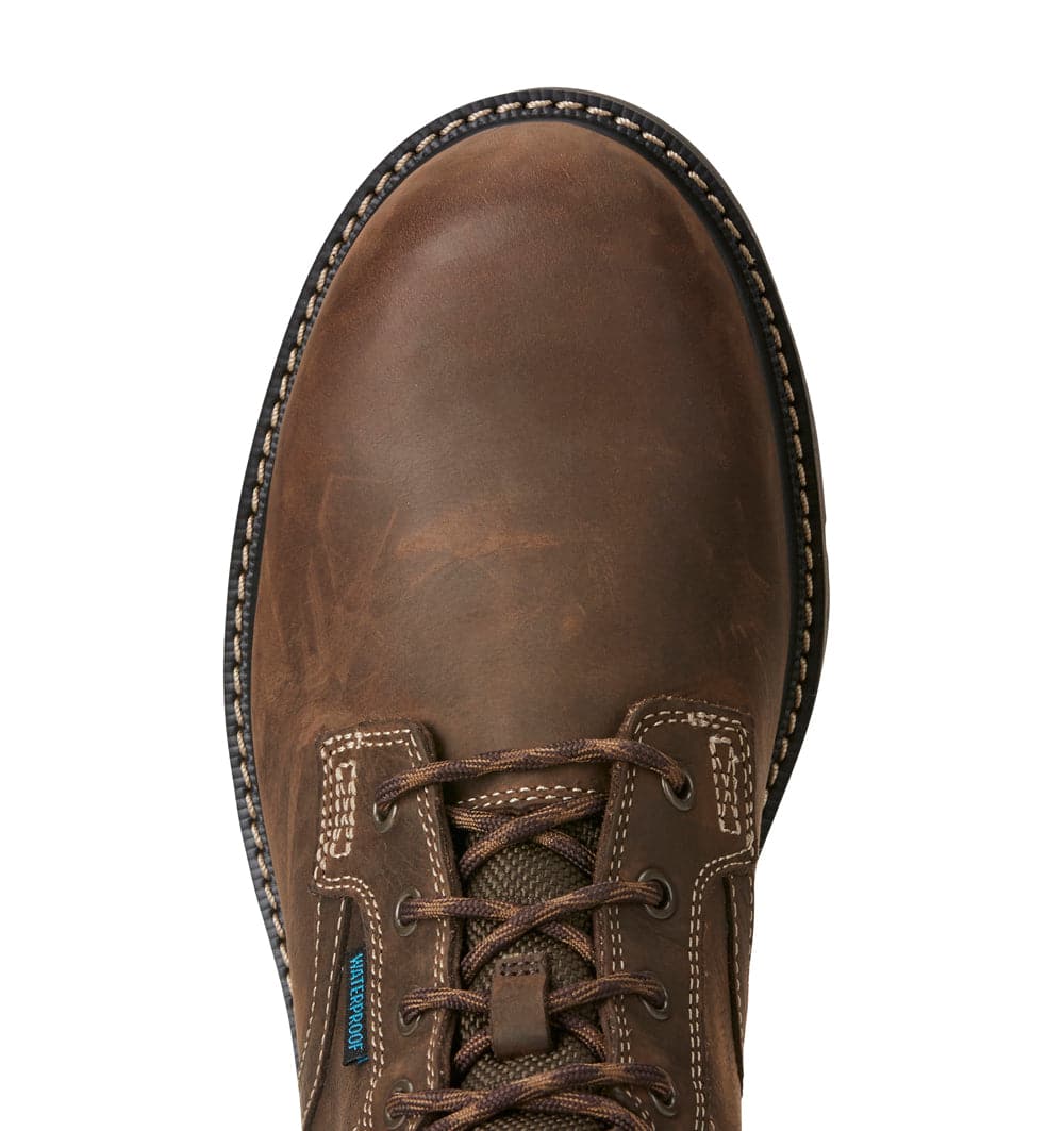Ariat-P13621-Groundbreaker-6-Lace-Steel-Toe-Waterproof-Work-Boot-Workwear-Nation-Ltd-2572 - Bobobiy