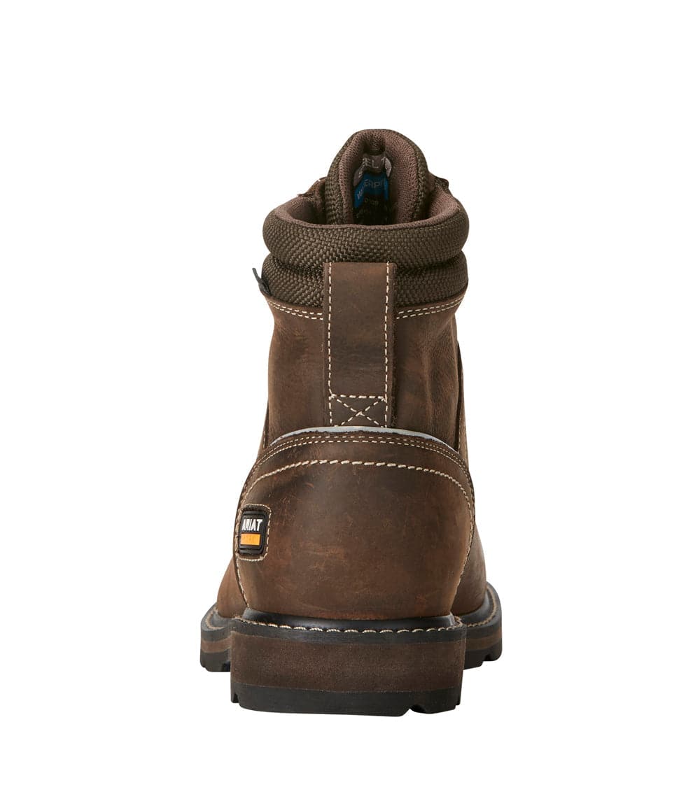 Ariat-P13621-Groundbreaker-6-Lace-Steel-Toe-Waterproof-Work-Boot-Workwear-Nation-Ltd-3844 - Bobobiy