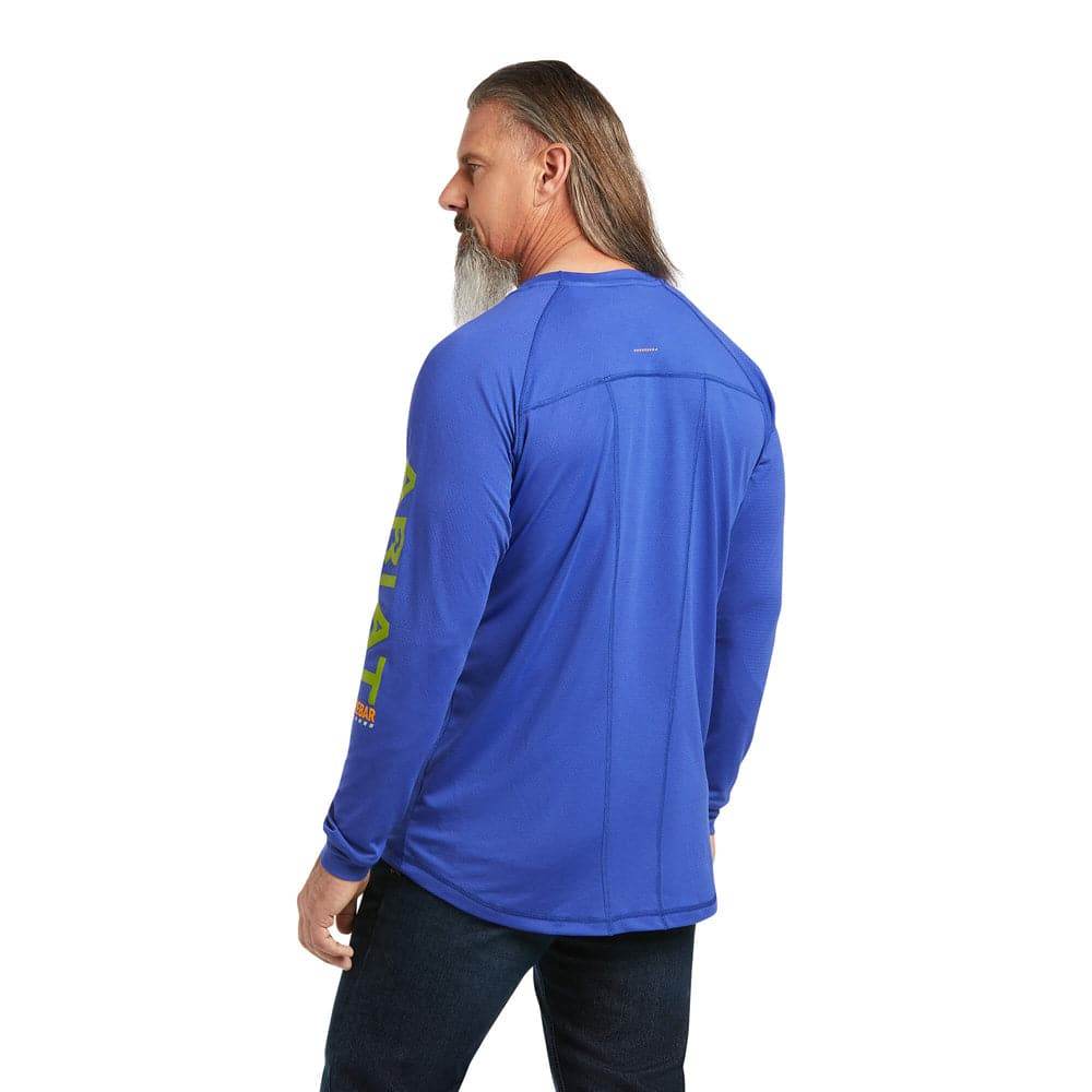 Ariat-P20042-Rebar-HeatFighter-Moisture-Wicking-Long-Sleeve-T-Shirt-Workwear-Nation-Ltd-8263 - Bobobiy
