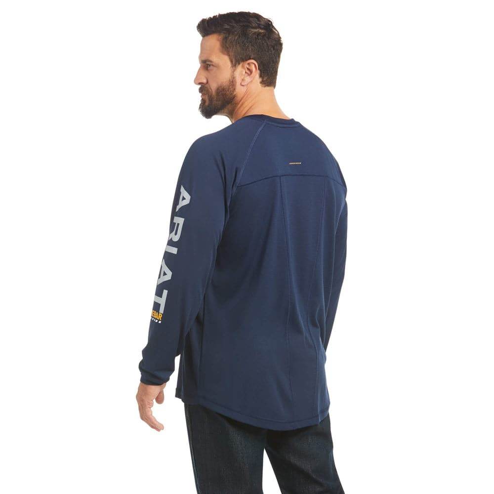 Ariat-P20042-Rebar-HeatFighter-Moisture-Wicking-Long-Sleeve-T-Shirt-Workwear-Nation-Ltd-8340 - Bobobiy