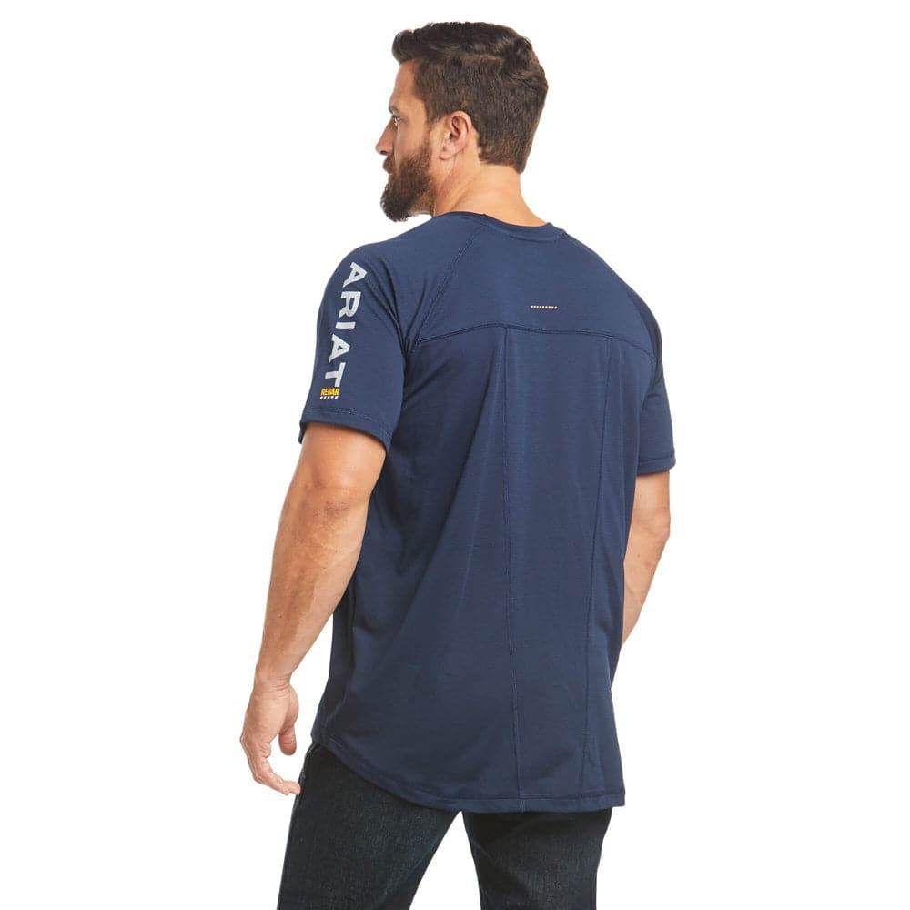 Ariat-P20043-Rebar-Heat-Fighter-Moisture-Wicking-T-Shirt-Workwear-Nation-Ltd-1375 - Bobobiy