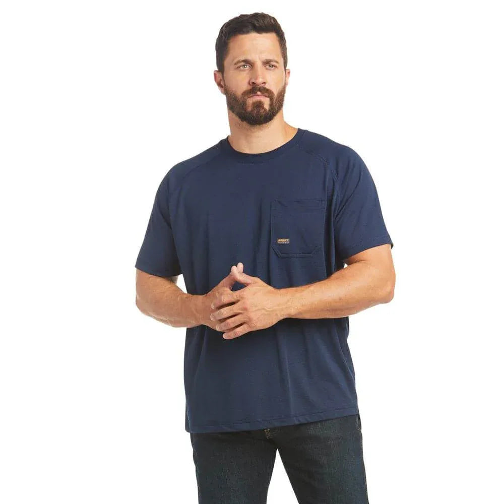 Ariat-P20043-Rebar-Heat-Fighter-Moisture-Wicking-T-Shirt-Workwear-Nation-Ltd-7288 - Bobobiy