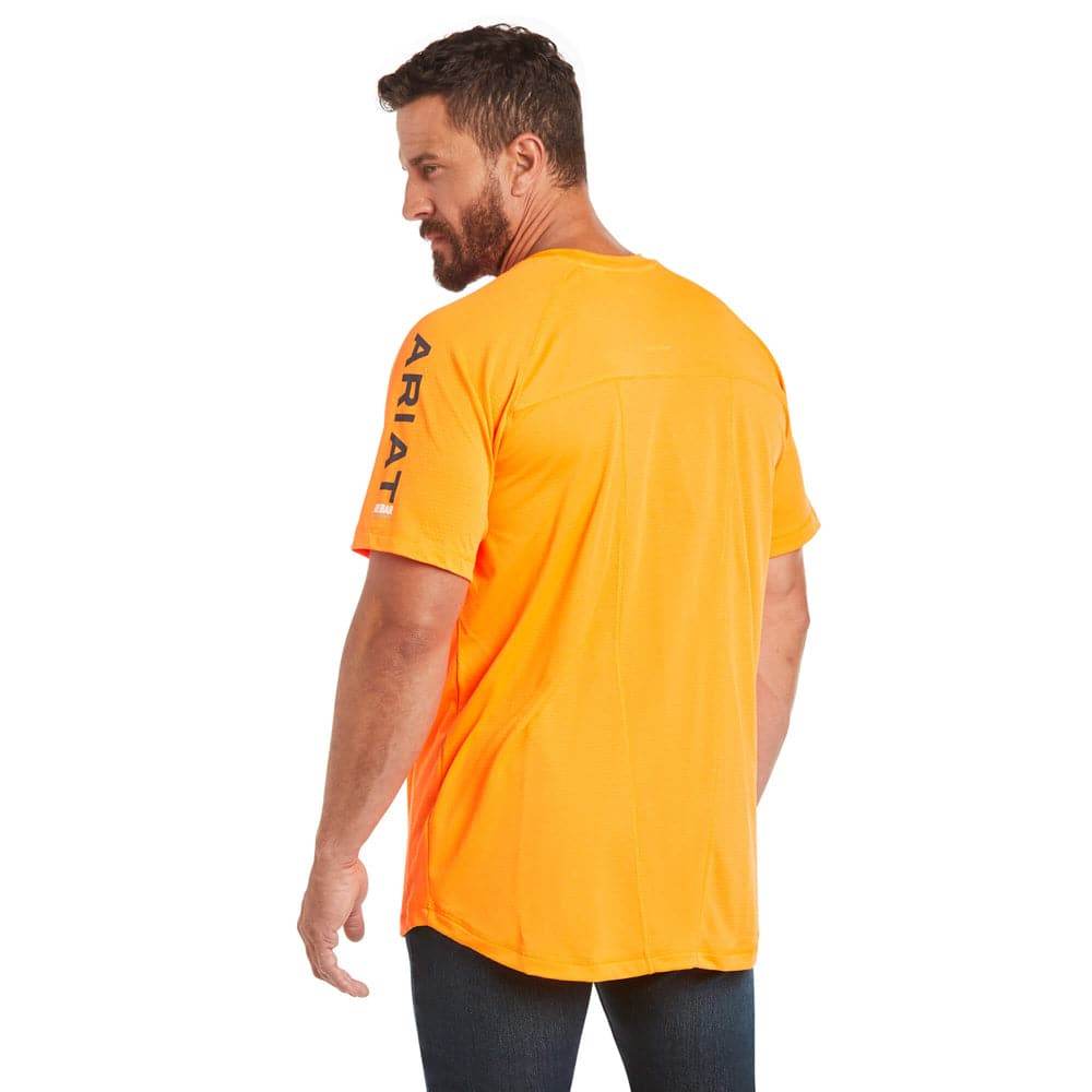 Ariat-P20043-Rebar-Heat-Fighter-Moisture-Wicking-T-Shirt-Workwear-Nation-Ltd-8213 - Bobobiy