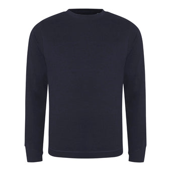 Set-in Recycled Sweatshirt