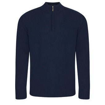 Quarter Zip Recycled Sweatshirt