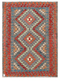 Maimana Afghanistan Kilim Rug - 151 x111 cm - Handmade