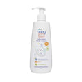 baby me Baby Lotion pump bottle, white with bunny label, 300 ml