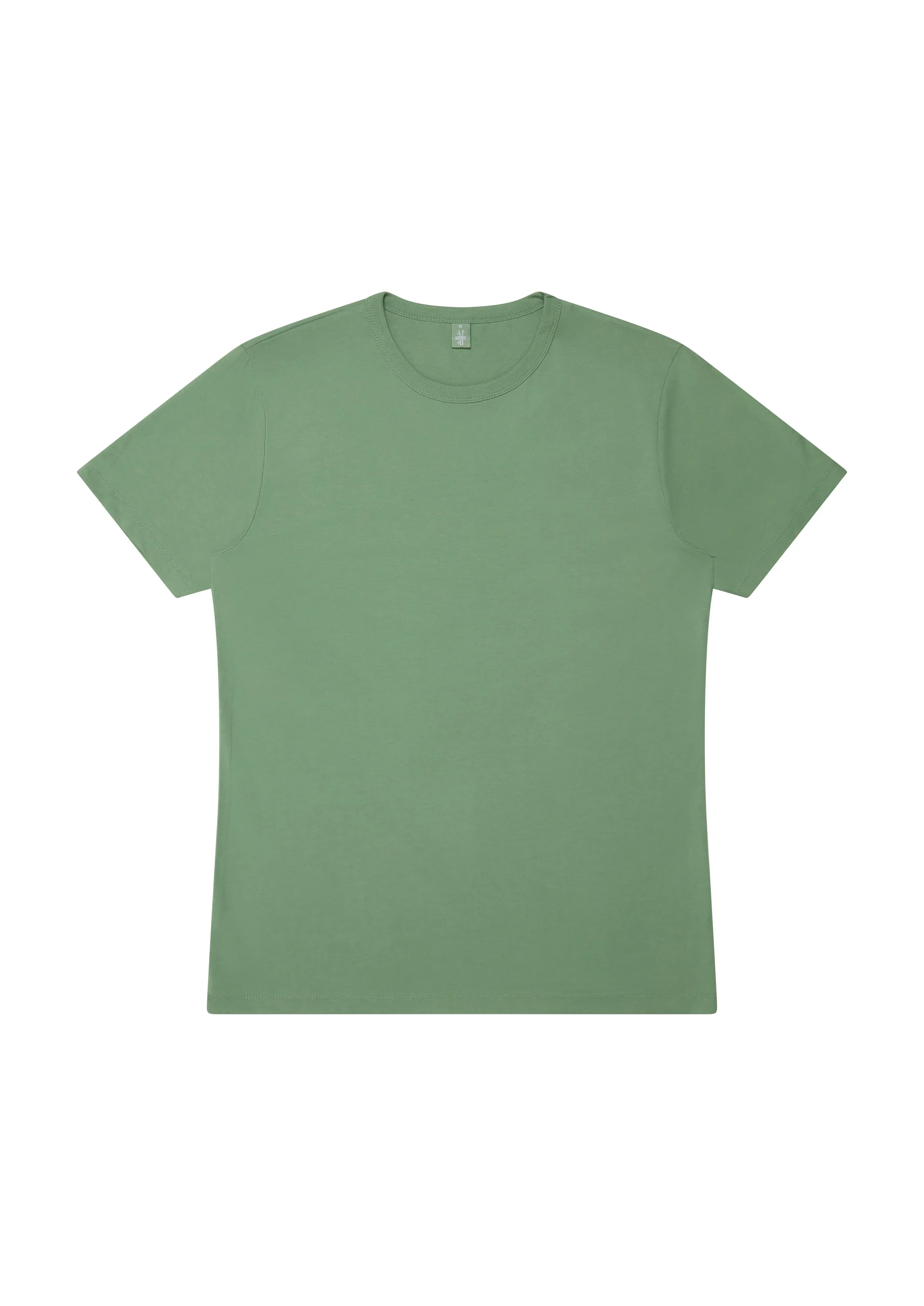 BAM01_Bamboo_Green_FRONT - Bobobiy