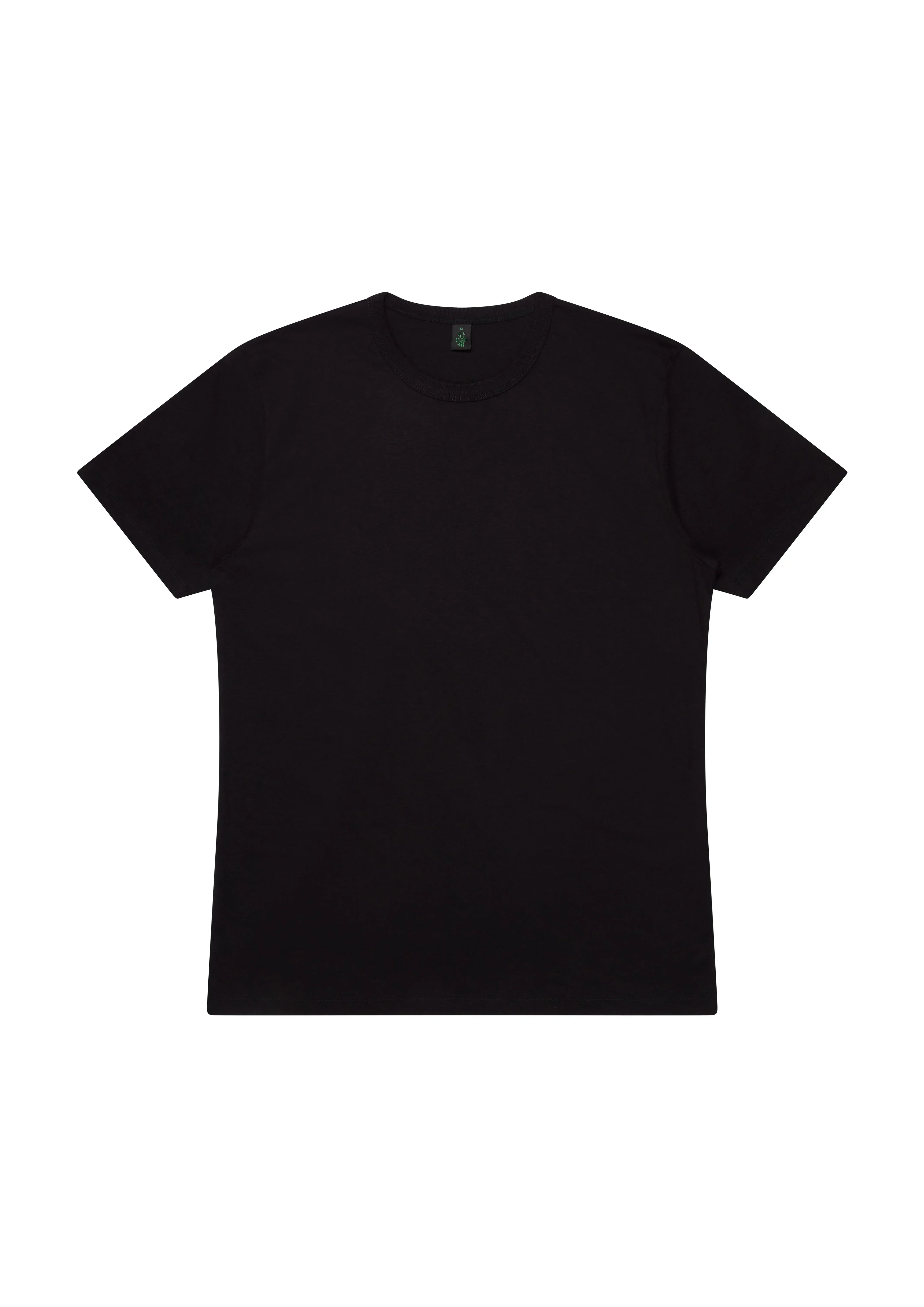 BAM01_Black_FRONT - Bobobiy
