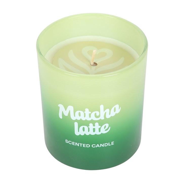 Brunch Club Matcha Latte Candle