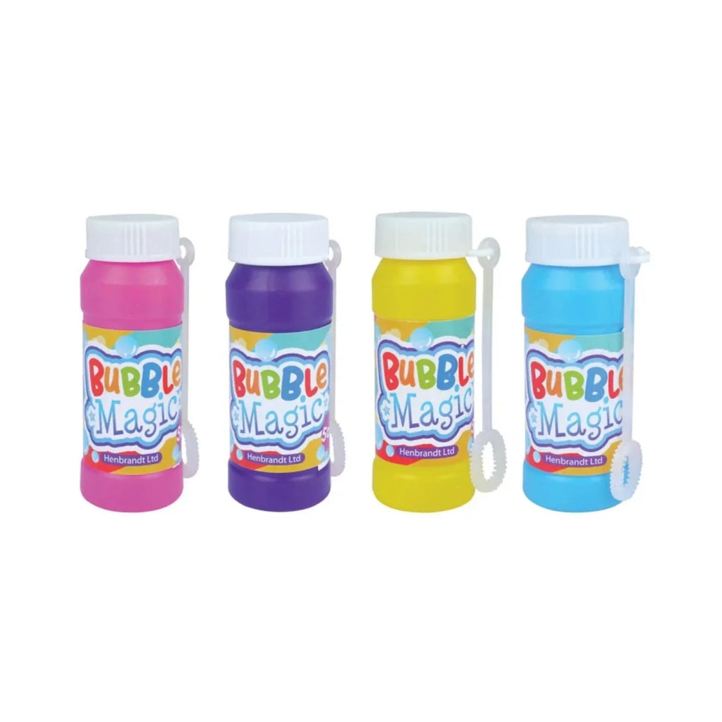 Bubble Magic Deluxe Bubble Liquid 50ml