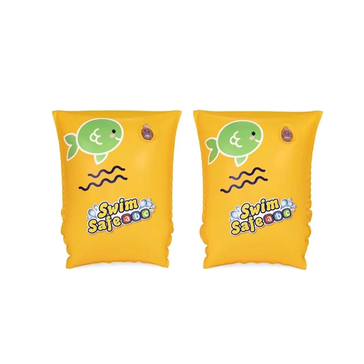 Bestway 10" x 6" Wondersplash Armbands 3-6 years