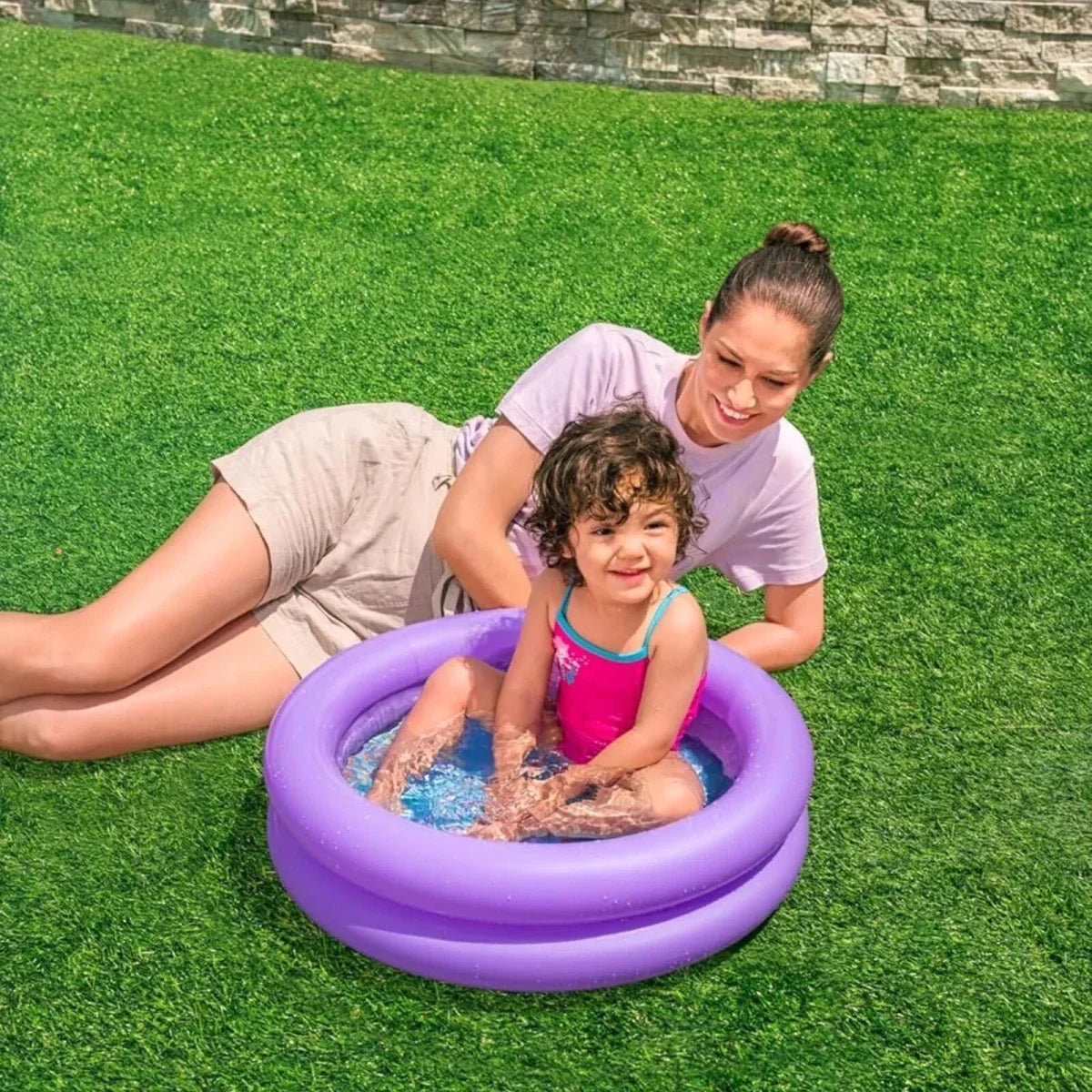 Bestway 24"x 6" Kiddie Pool