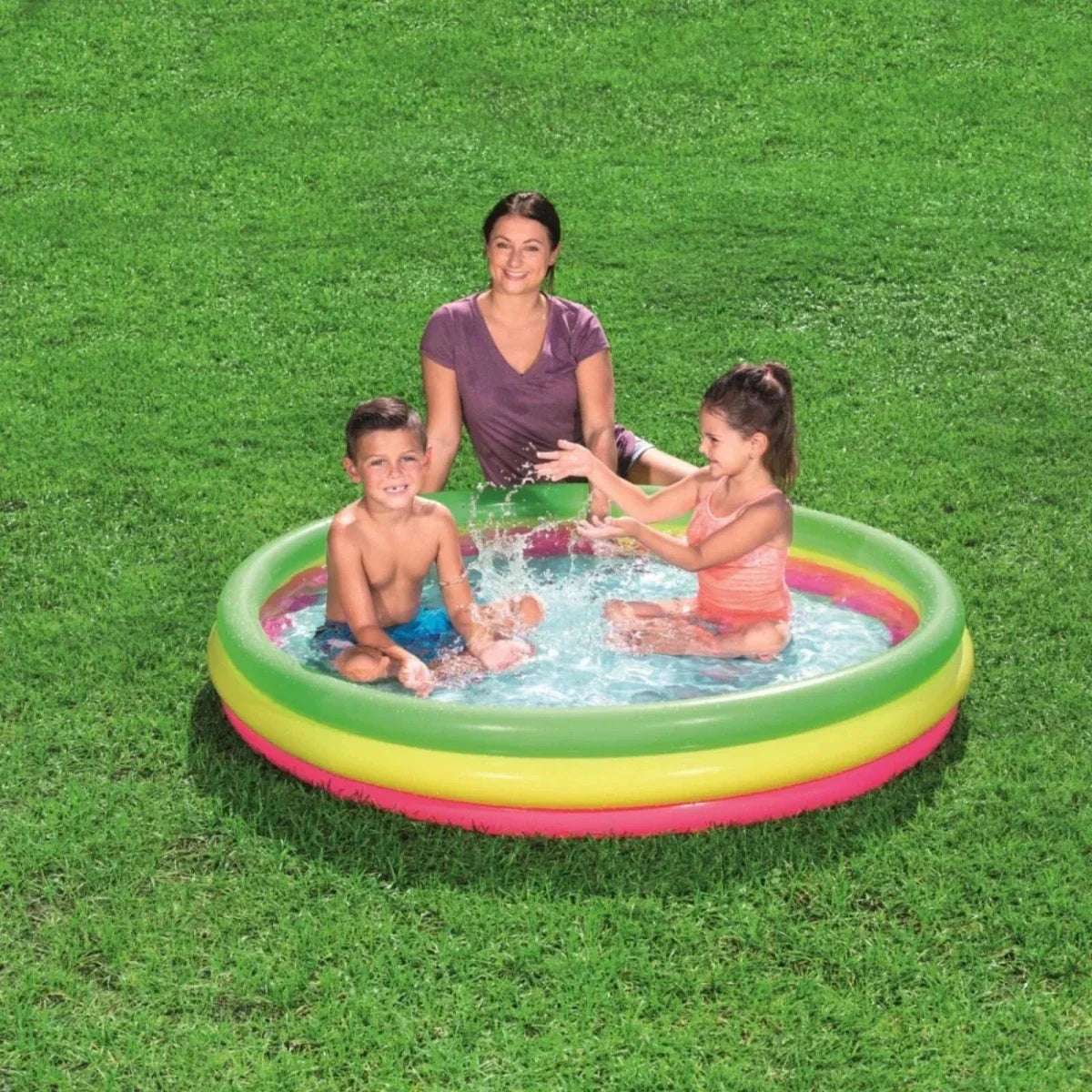 Bestway 60" x 12" Summer Pool Set