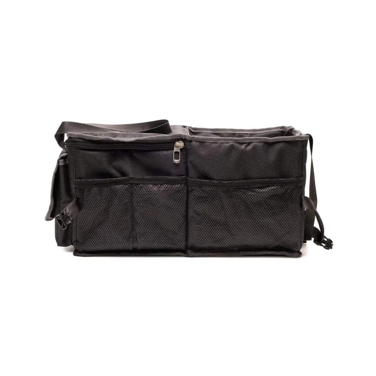 baby plus thermal organizer bag with dual front pockets and zippered top
