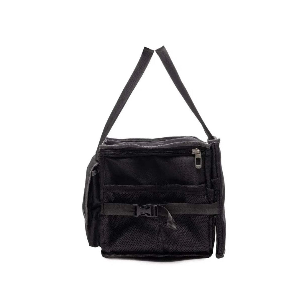 baby plus thermal organizer bag with front mesh pocket and top carry handle