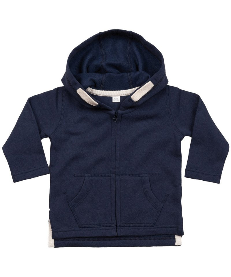 Organic Cotton Baby Hoodie