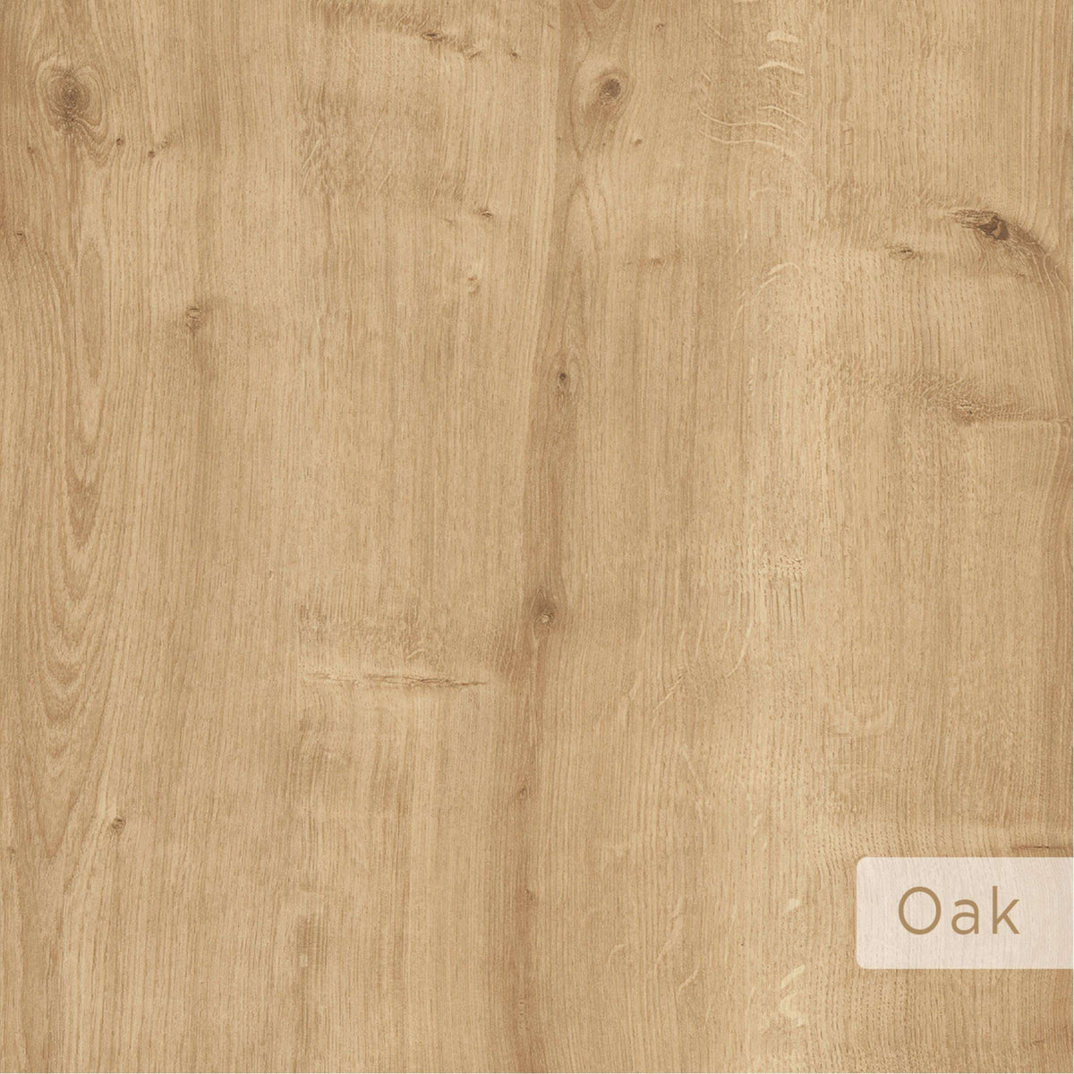 Sable oval coffee table 119 x 60 cm, light oak wood tabletop close-up