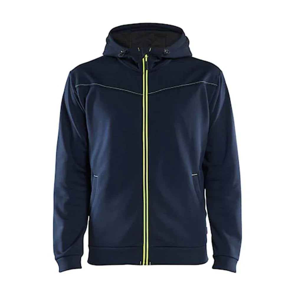 Bl-kl-der-3363-Work-Hoodie-with-Full-Zip-Workwear-Nation-Ltd-2805 - Bobobiy