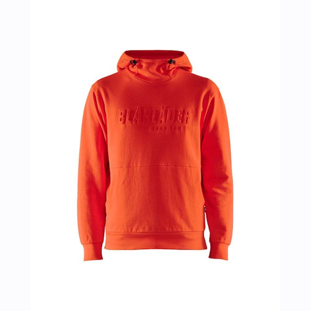 Blåkläder 3530 3D Design Work Hoodie Sweatshirt