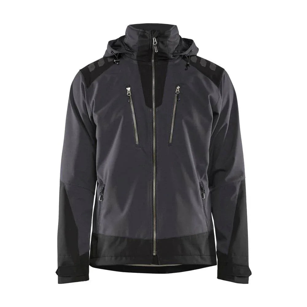 Bl-kl-der-4749-Stretch-Hooded-Softshell-Jacket-wind-and-waterproof-fabric-Workwear-Nation-Ltd-357 - Bobobiy