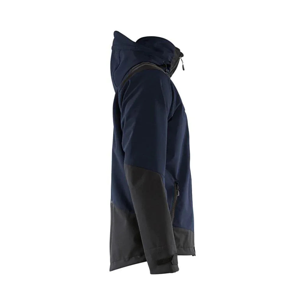 Bl-kl-der-4749-Stretch-Hooded-Softshell-Jacket-wind-and-waterproof-fabric-Workwear-Nation-Ltd-4048 - Bobobiy
